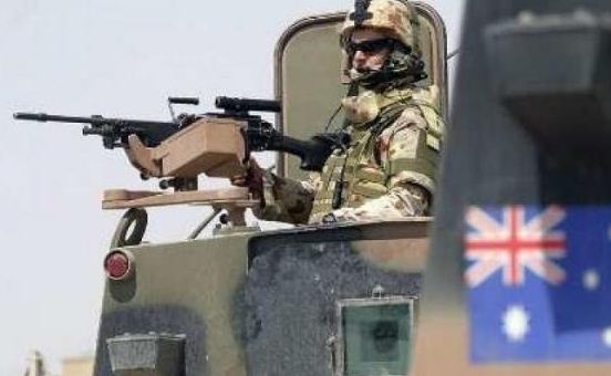 ماجرای تصویر جنجالی نظامی استرالیا در افغانستان