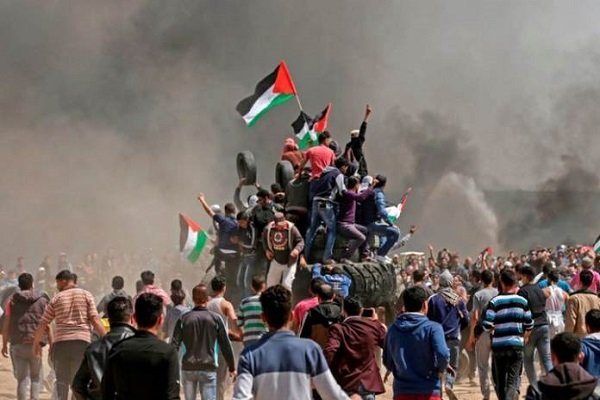 روز جهانی همبستگی با مردم فلسطین یا روز به رسمیت شناختن اسرائیل؟