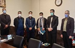 مسئول جدید بسیج دانشجویی دانشگاه پیام نور کردستان معرفی شد