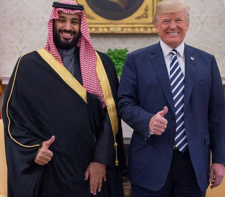 پایان آرزو‌های ریاض در واشنگتن/ آخرین تقلا‌های ضدایرانی عربستان در تحریک مستاجر کاخ سفید