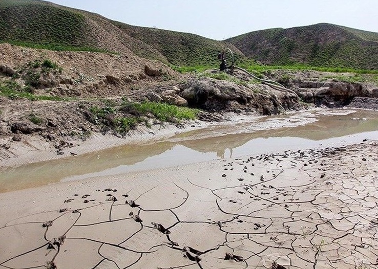 مهاجرت ۶۰ درصدی ساکنین روستا‌های فارس به خاطر مشکل کم بی آبی