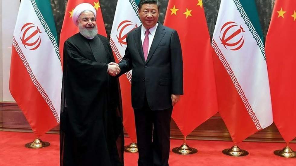 سند همکاری ایران و چین