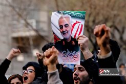 همایش «دیپلماسی مقاومت» از سوی انجمن اسلامی دانشجویان دانشگاه امام خمینی (ره)  برگزار شد