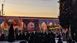 اعزام دانشجویان دانشگاه فرهنگیان یزد به اردوی راهیان مقاومت کرمان
