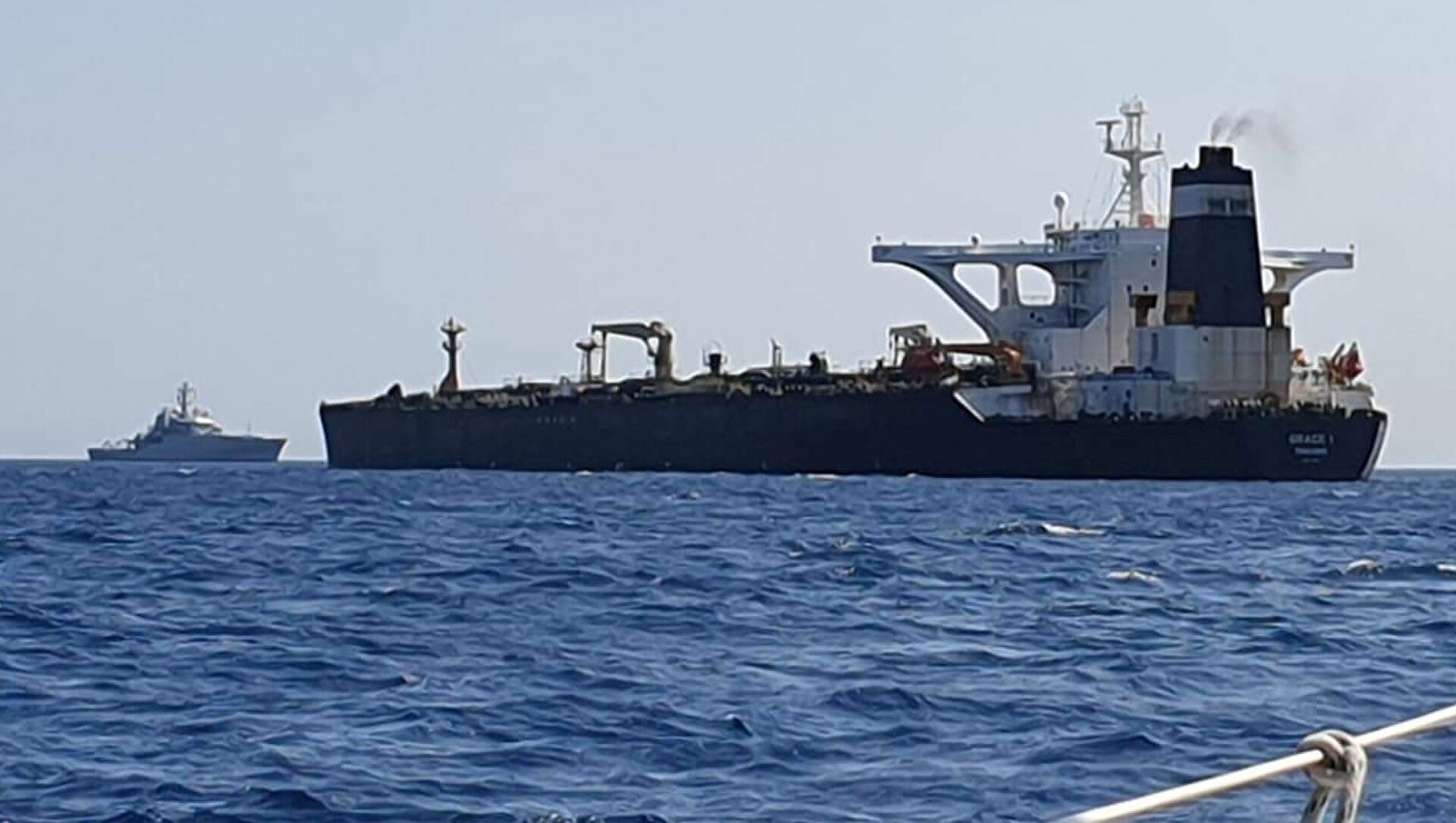 گزارش‌های تأیید نشده درباره حمله به یک کشتی در دریای سرخ