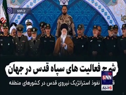 شرح فعالیت سپاه قدس در منطقه