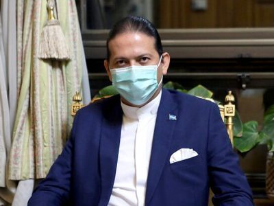 سفیر نیکاراگوئه: سردار سلیمانی باید الگویی برای دانشجویان و جوانان ایرانی باشد