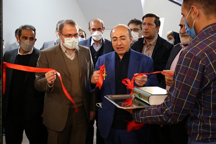 آزمایشگاه ذخیره انرژی در دانشگاه تهران افتتاح شد