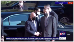 وزیر امور خارجه عراق با امیرعبداللهیان دیدار کرد