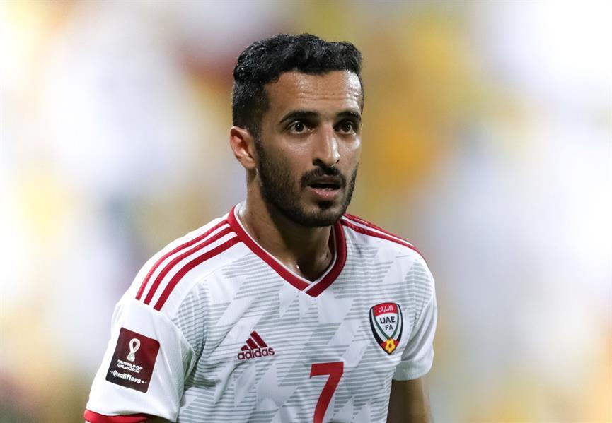 لیست امارات مشخص شد؛ غیبت علی مبخوت مقابل ایران