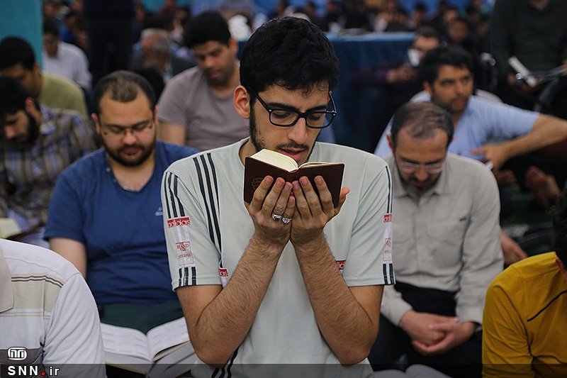 ثبت نام اعتکاف دانشجویی ۱۴۰۰ دانشگاه امیر کبیر از امروز آغاز شد