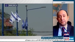 چهره بهت زده کارشناس صهیونیست شبکه سعودی اینترنشنال در برنامه زنده؛ نفوذ اطلاعاتی ایران به درون اسرائیل بی سابقه است!