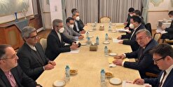 نشست باقری با مذاکره کنندگان روسیه و چین در وین