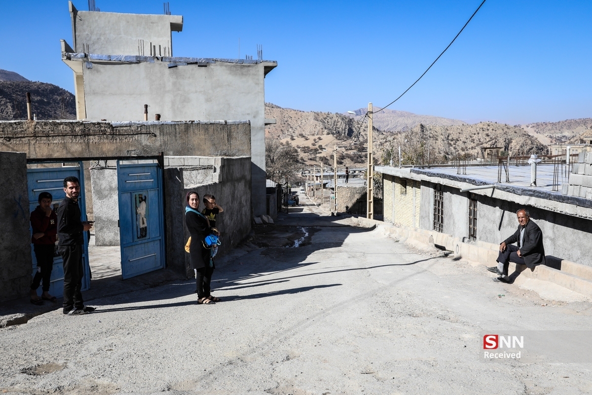 آخرین روند بازسازی و ساخت خانه در مناطق زلزله زده کهگیلویه وبویر احمد