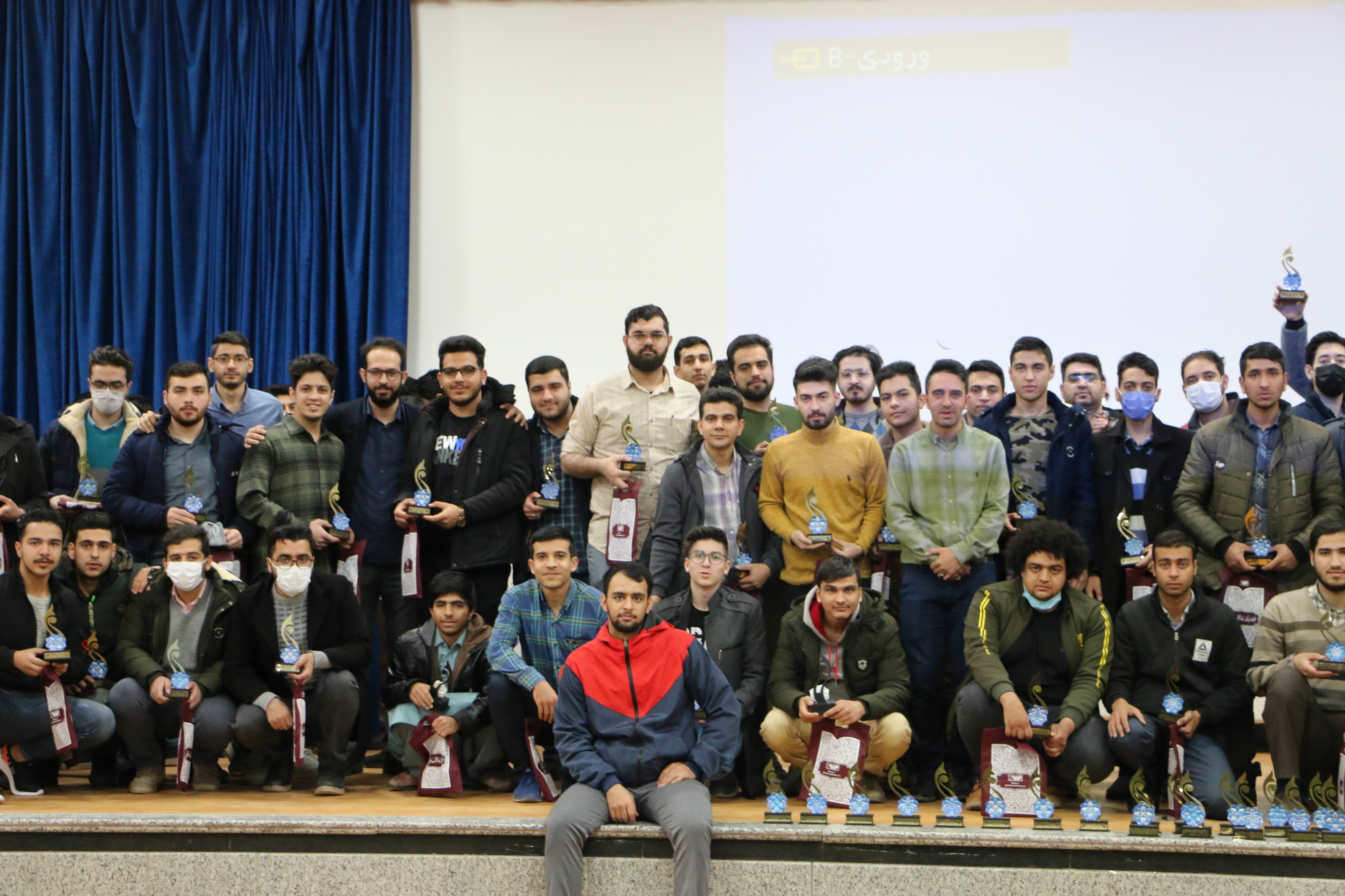 اردوی راهیان پیشرفت با حضور ۱۲۰ دانشجو در اصفهان برگزار شد
