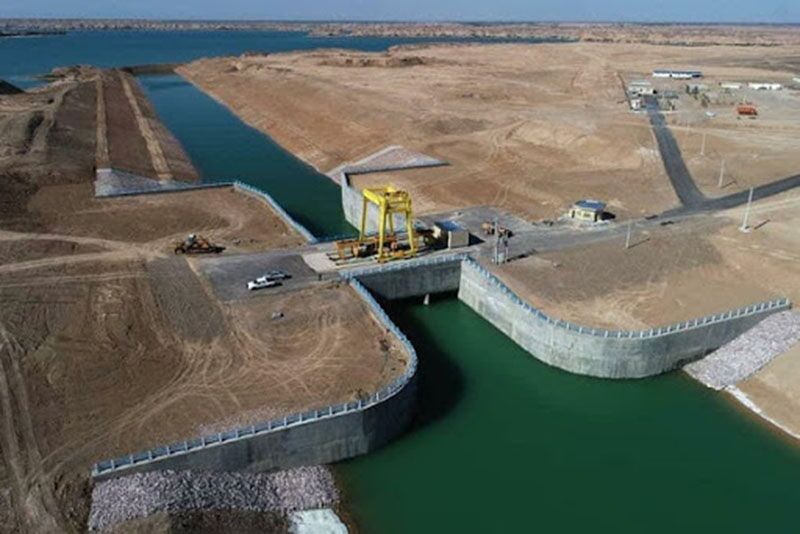 اماده////کام ۲۲ هزار سیستان و بلوچستانی با افتتاح ۲۰ پروژه آبی شیرین می‌شود