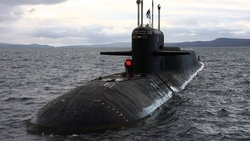 زیردریایی سنگین بعثت چه خصوصیاتی دارد؟