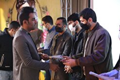 ششمین دوره آموزشی خط امام (ره) در دانشگاه پیام نور کردستان برگزار شد