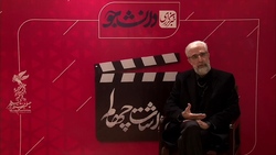گفتگو با مسعود نقاش‌زاده، دبیر چهلمین جشنواره فیلم فجر
