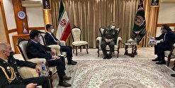 باکو و تهران بر تعمیق همکاری‌های نظامی تلاش می‌کنند