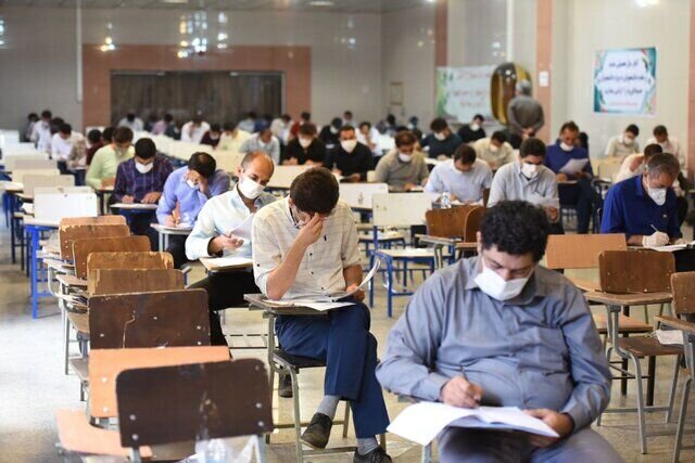 جمعه////جذب ۵۷۱ نفر در آزمون استخدامی قوه قضائیه در خوزستان