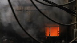 جزئیات آتش‌سوزی بازار تهران