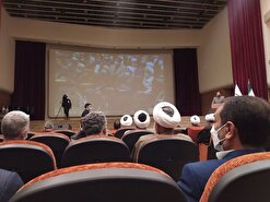 مراسم تودیع و معارفه رئیس دانشگاه شهید باهنر کرمان برگزار شد