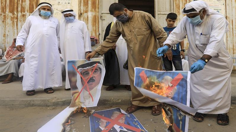 پشت پرده ارتباط رژیم بحرین با اسرائیل؛ از ساخت بندر تا جاسوسی با پگاسوس