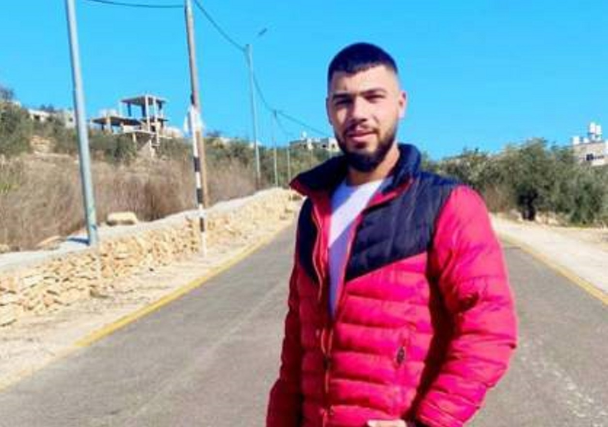 شهادت جوان فلسطینی به ضرب گلوله صهیونیست‌ها در رام الله + عکس