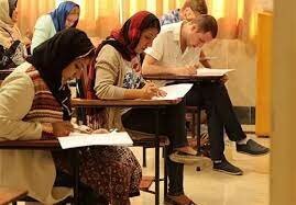 اماده///فراهم شدن ارتقای بستر جذب دانشجوی خارجی در دانشگاه‌های استان