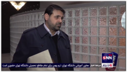 احمد نادری: اسناد و مدارک زیادی از تخلفات گسترده در سازمان سنجش به دستمان رسیده است