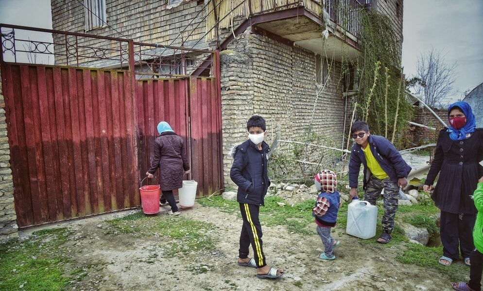 آغاز آبرسانی به ۴۴ روستای استان چهارمحال وبختیاری / اجرای قرارداد ۱۶۰ میلیارد تومانی برای انتقال آب