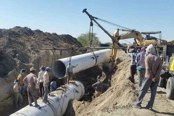 مردم ۴ شهر کهیگلویه و بویر احمد همچنان منتظر افتتاح پروژه آبرسانی هستند