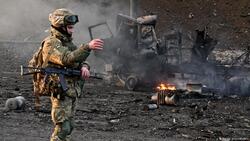 پیشروی جنگ رسانه‌ای و دروغ‌های مجازی به موازات جنگ میدانی در اوکراین