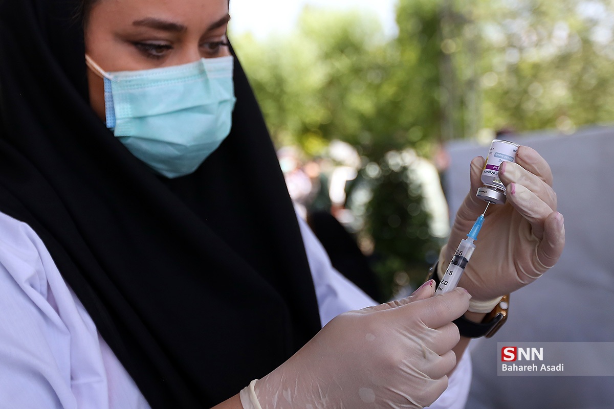 میزان حق‌الزحمه دانشجویان فعال در طرح واکسیناسیون اعلام شد