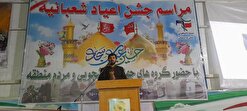 دانشجویان کردستانی منطقه موچش را در عرصه‌های جهادی تحت پوشش قرار دادند
