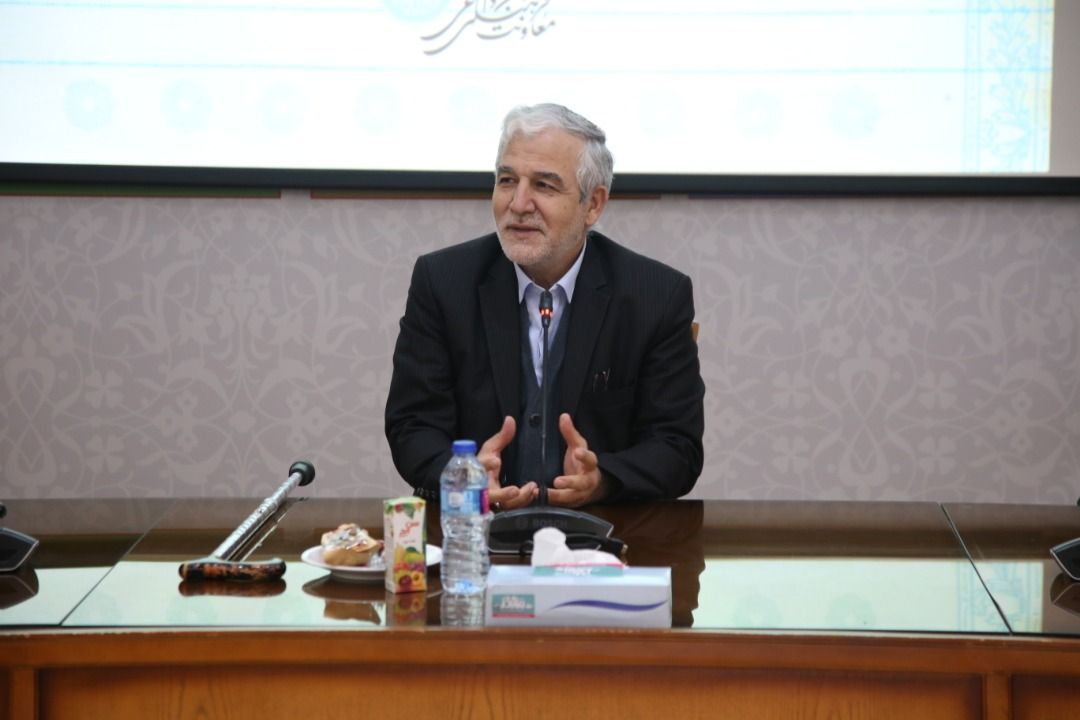 منتشر نشود///بهرامی: افزایش ۴۰ درصدی بودجه فرهنگی دانشگاه تهران در سال جدید