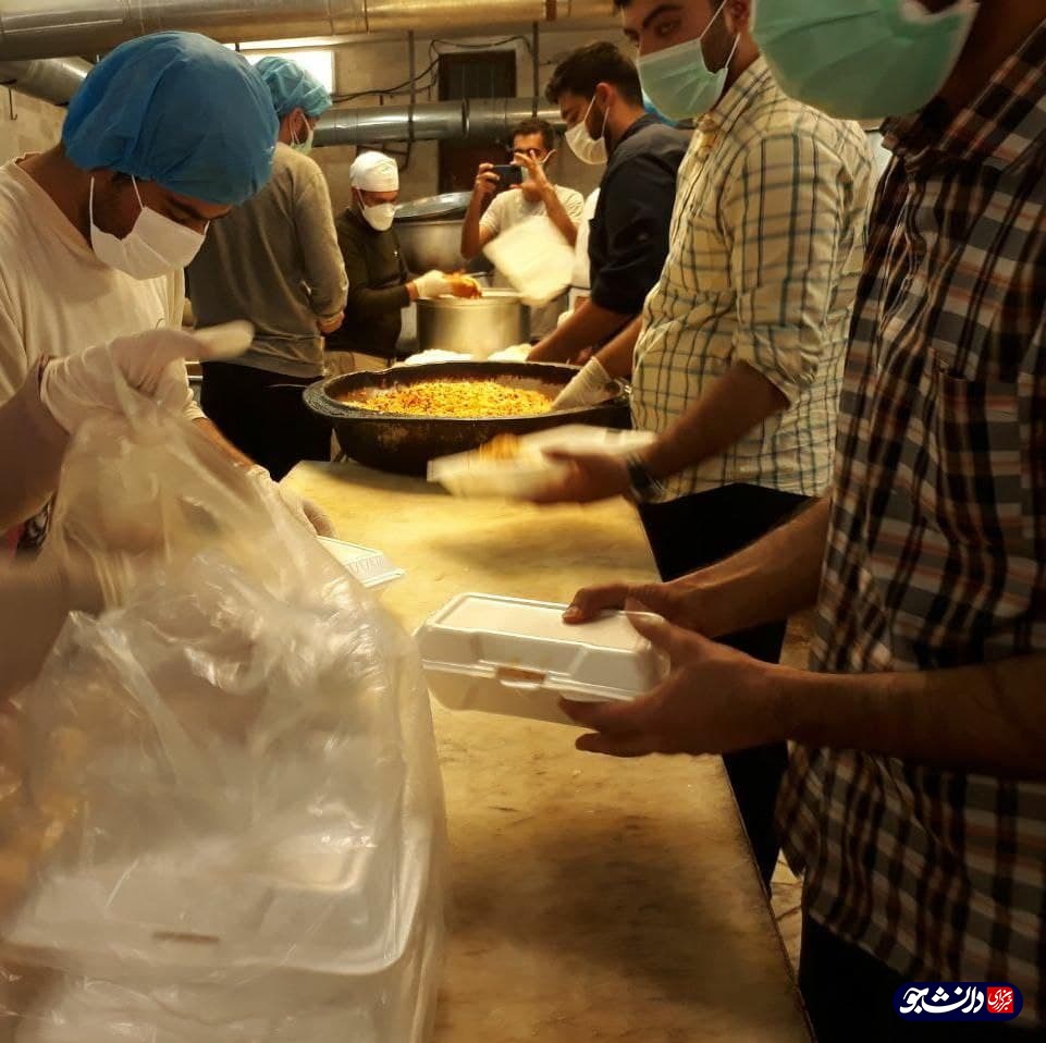 توزیع ۱۵۰۰ وعده غذای گرم بین نیازمند البرزی / جهادگران البرزی کمک مومنانه را تا پایان ماه رمضان ادامه می‌دهند