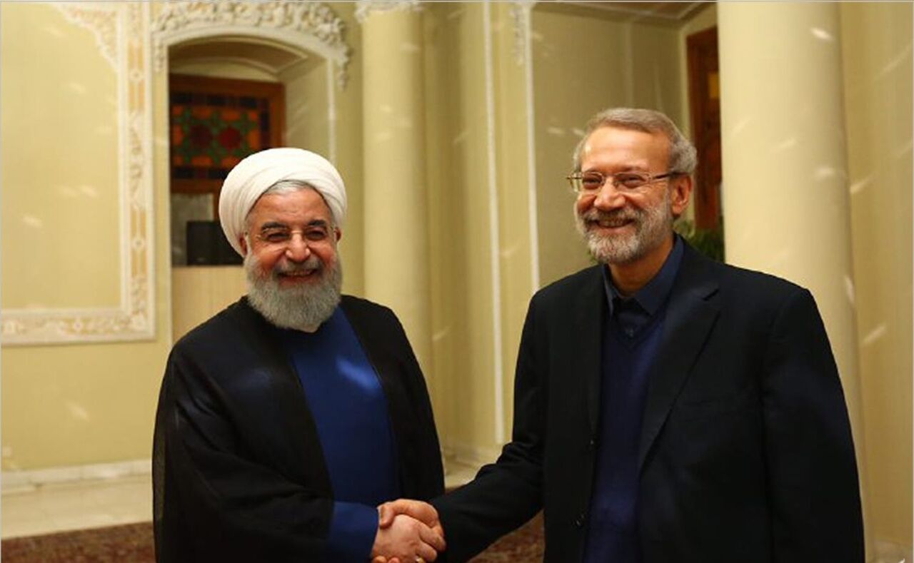 اجماع اصلاح‌طلبان روی علی لاریجانی قطعی می‌شود؟
