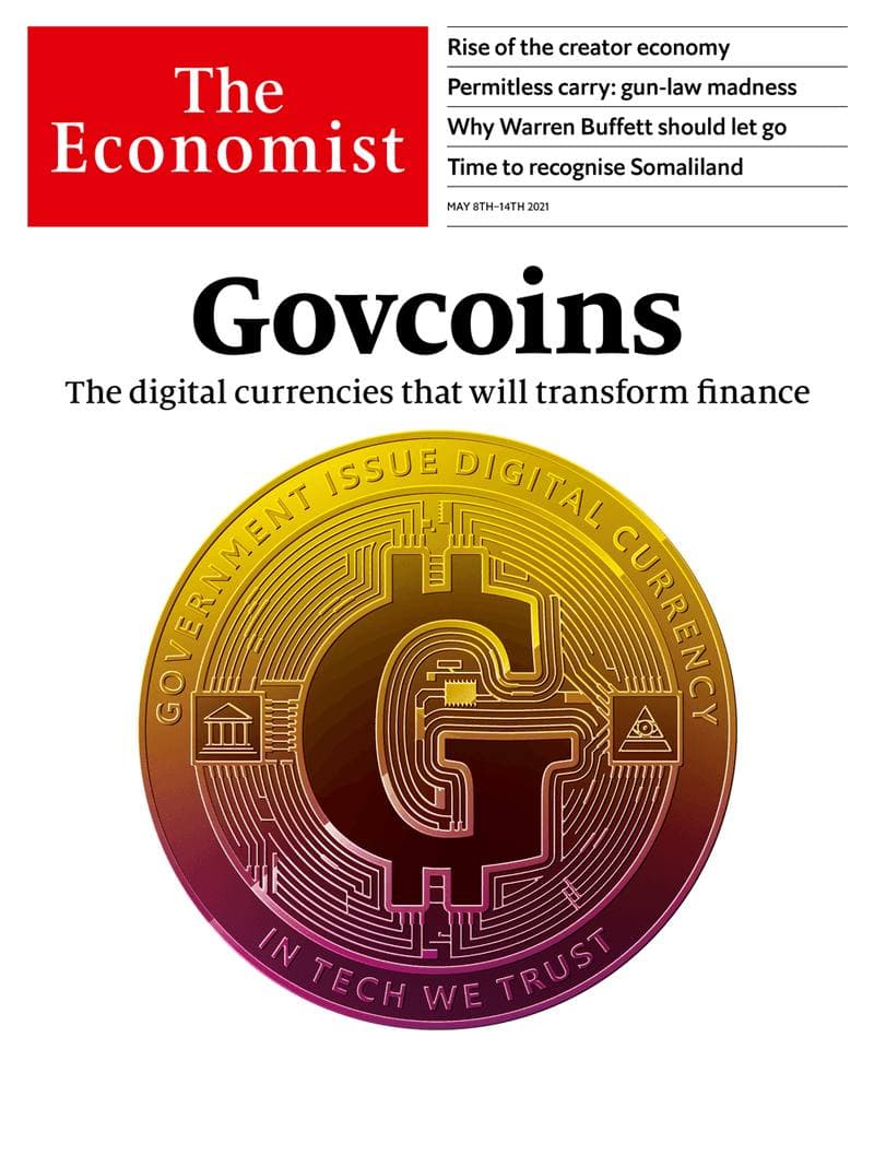 اکونومیست: منتظر اتفاق بزرگ در ارز‌های دیجیتال باشید