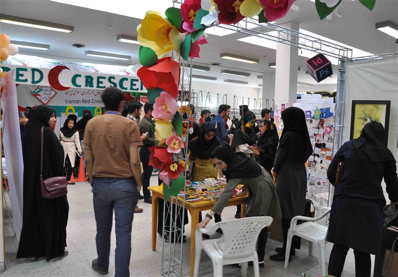 استان فارس، میزبان پنجمین جشنواره کشوری رویش دانشگاه‌های پیام نور کشور شد