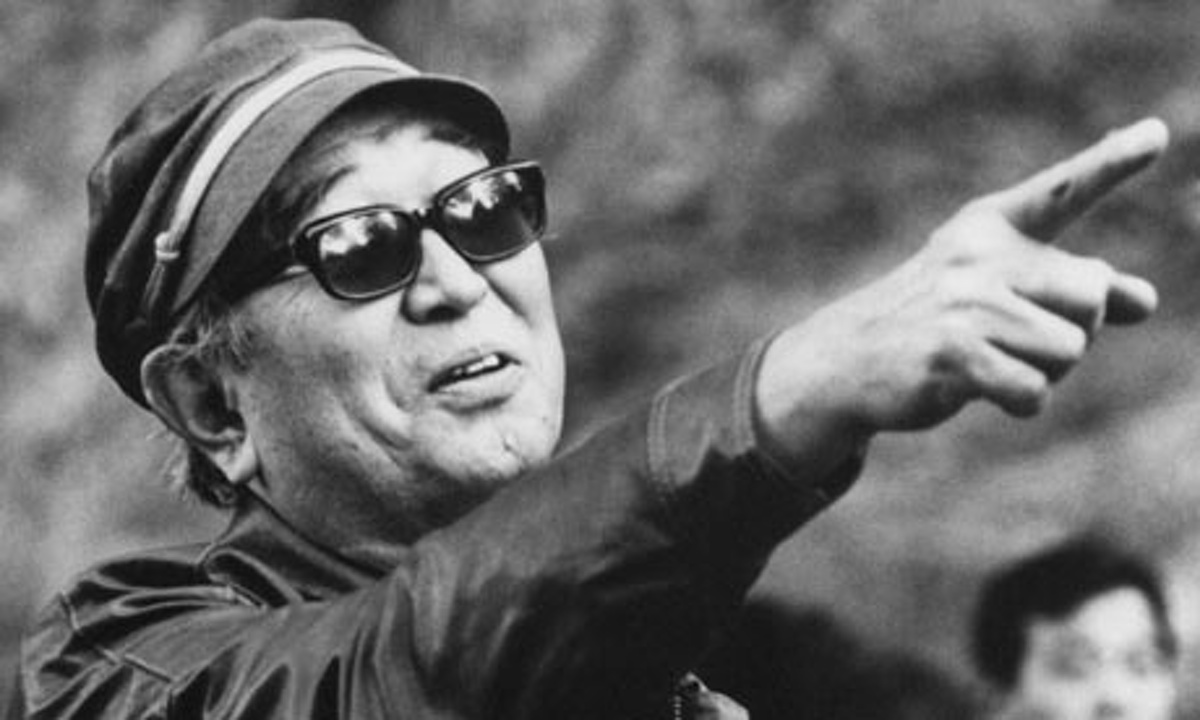 کوروساوا؛ غربی‌ترین فیلمساز ژاپن