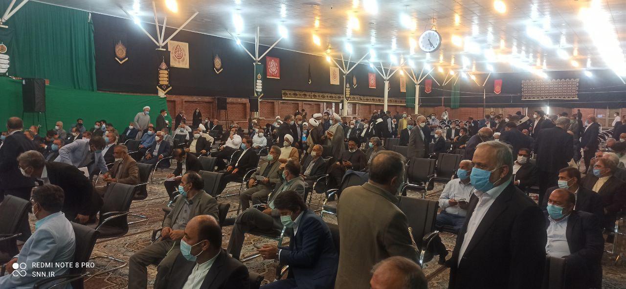 حمایت بیش از 300 نماینده ادوار مجلس از «رئیسی» + تصاویر