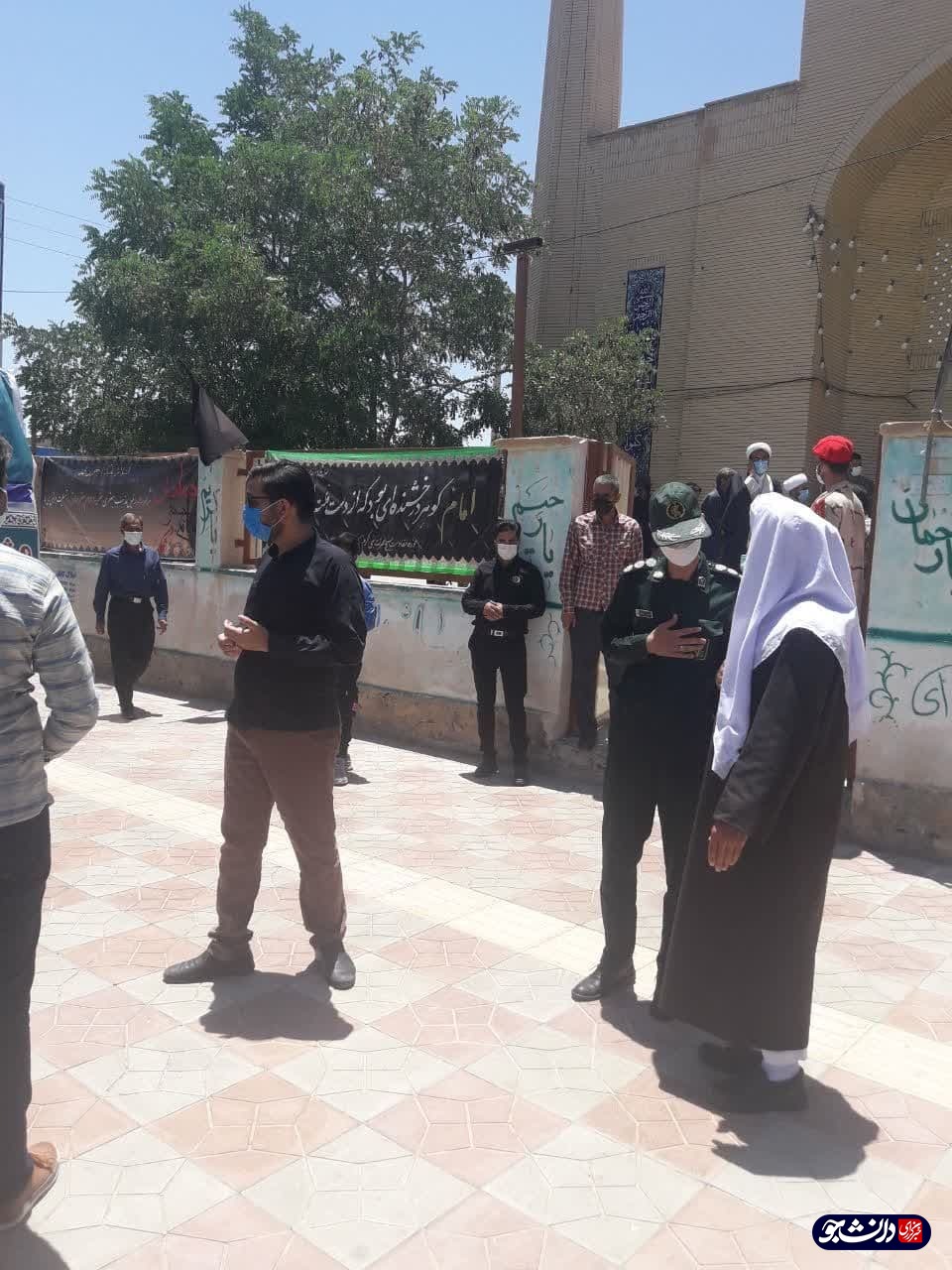 ستاد انتخاباتی سرنوشت به همت دانشجویان و طلاب خراسان جنوبی راه اندازی شد
