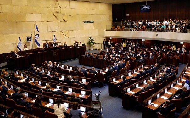 رئیس کنست اسرائیل: رای‌گیری درباره کابینه جدید هفته آینده انجام می‌شود