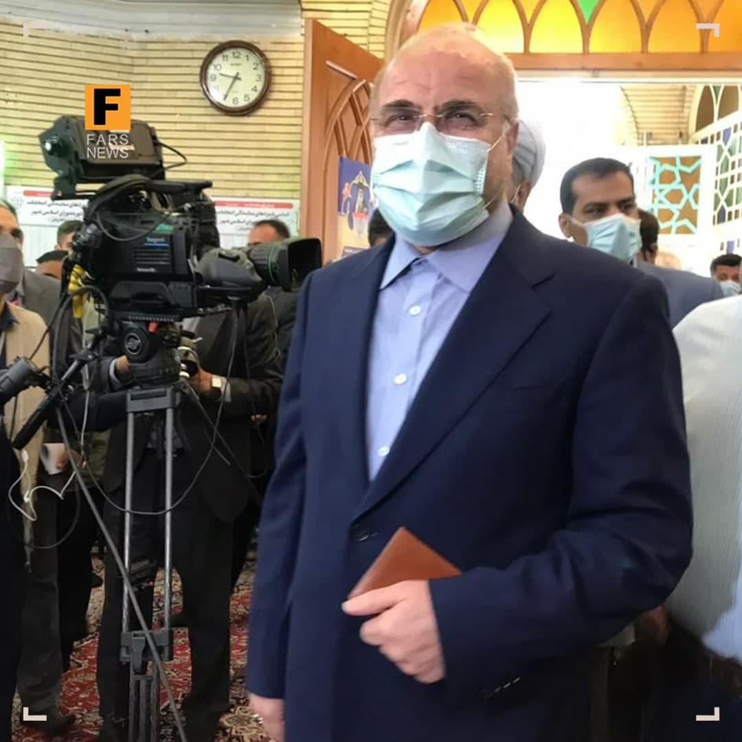 سردار حاجی زاده: اهمیت رای امروز مردم از شلیک موشک هم بالاتر است / آملی لاریجانی: راه حل مشکلات قهر با صندوق رای نیست
