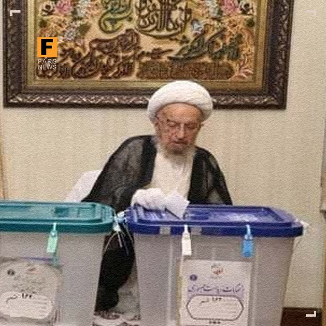 قالیباف: ریشه مشکلات سوء مدیریت است نه اعتبار / روحانی: حتی یک مورد ناامنی از انتخابات نداشتیم / باید از تک تک رای مردم مراقبت شود
