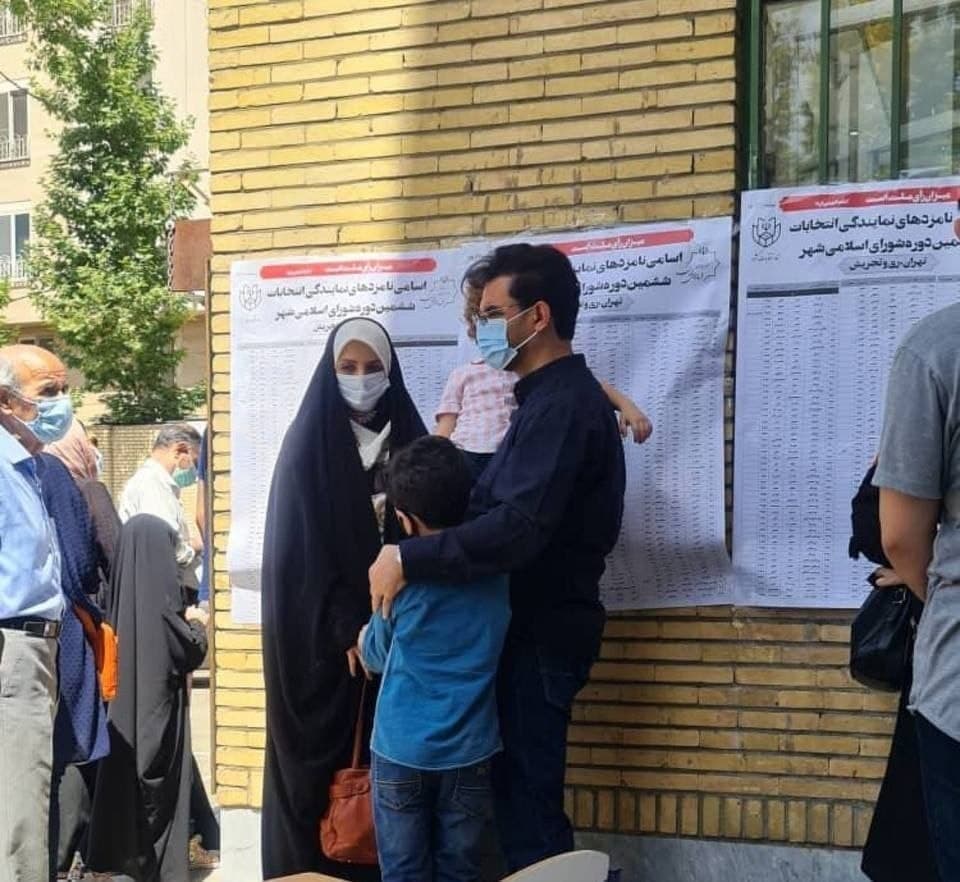 وزیر کشور: در هیچ شعبه‌ای فرآیند رأی‌گیری متوقف نشده است / قالیباف: ریشه مشکلات سوء مدیریت است نه اعتبار / روحانی: حتی یک مورد ناامنی از انتخابات نداشتیم