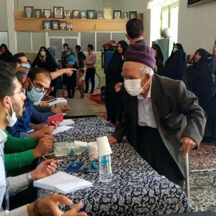 ساعت رای گیری تا ۲۱ تمدید شد / شورای نگهبان: رای گیری انتخابات شورا‌ها کاغذی انجام شود
