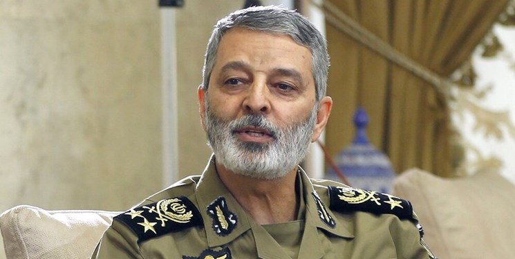 پیام تبریک فرمانده کل ارتش به آیت‌الله رئیسی / دولت انقلابی آینده، مسیر اعتلای ایران را فراهم می‌سازد